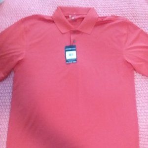NWT Oxford Golf Medium Men's Polo Golf Shirt